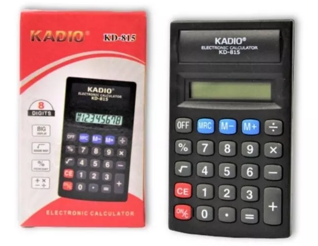 Miniatura 2 de Calculadora Universal Royal